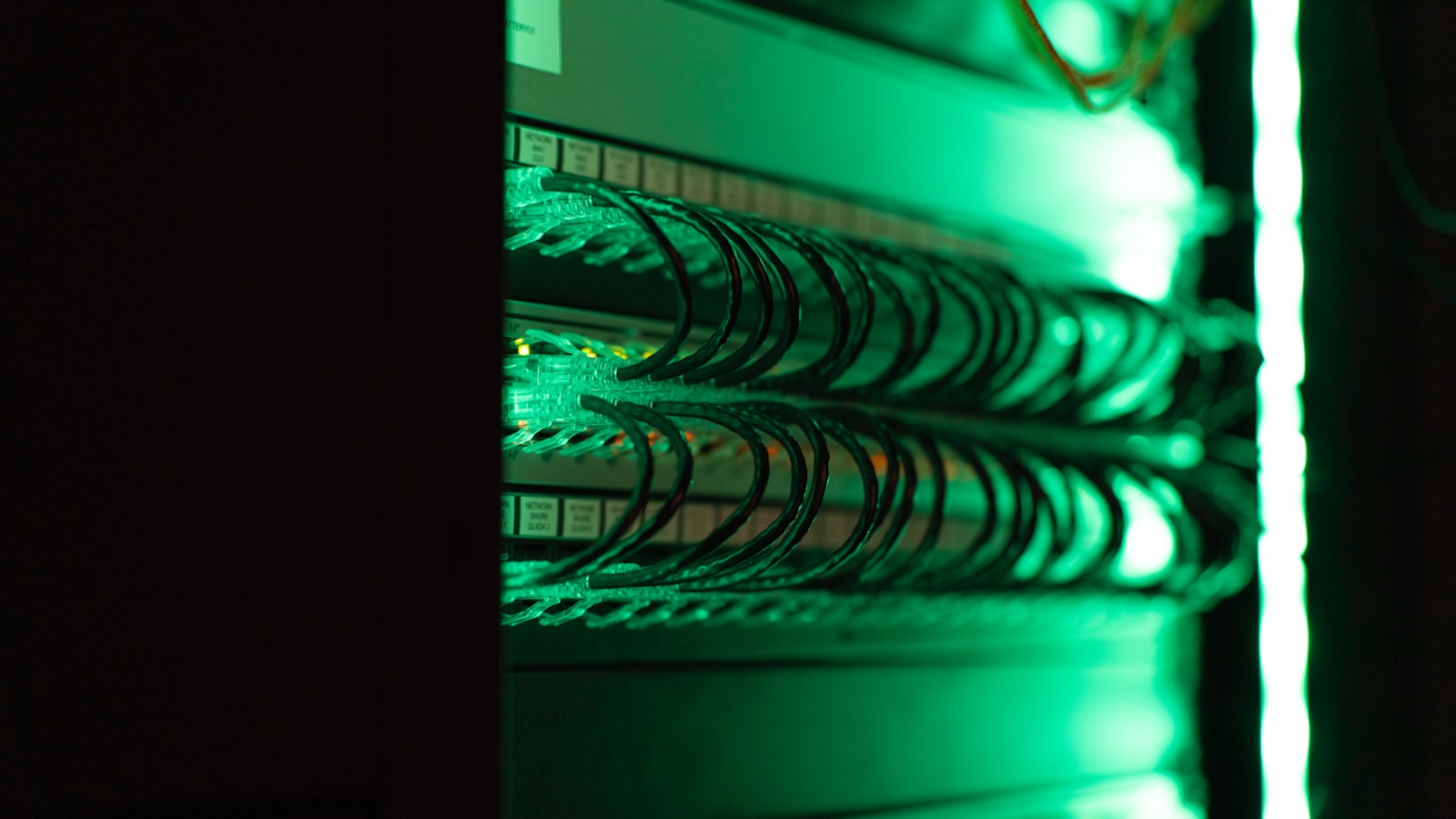 Web and email hosting