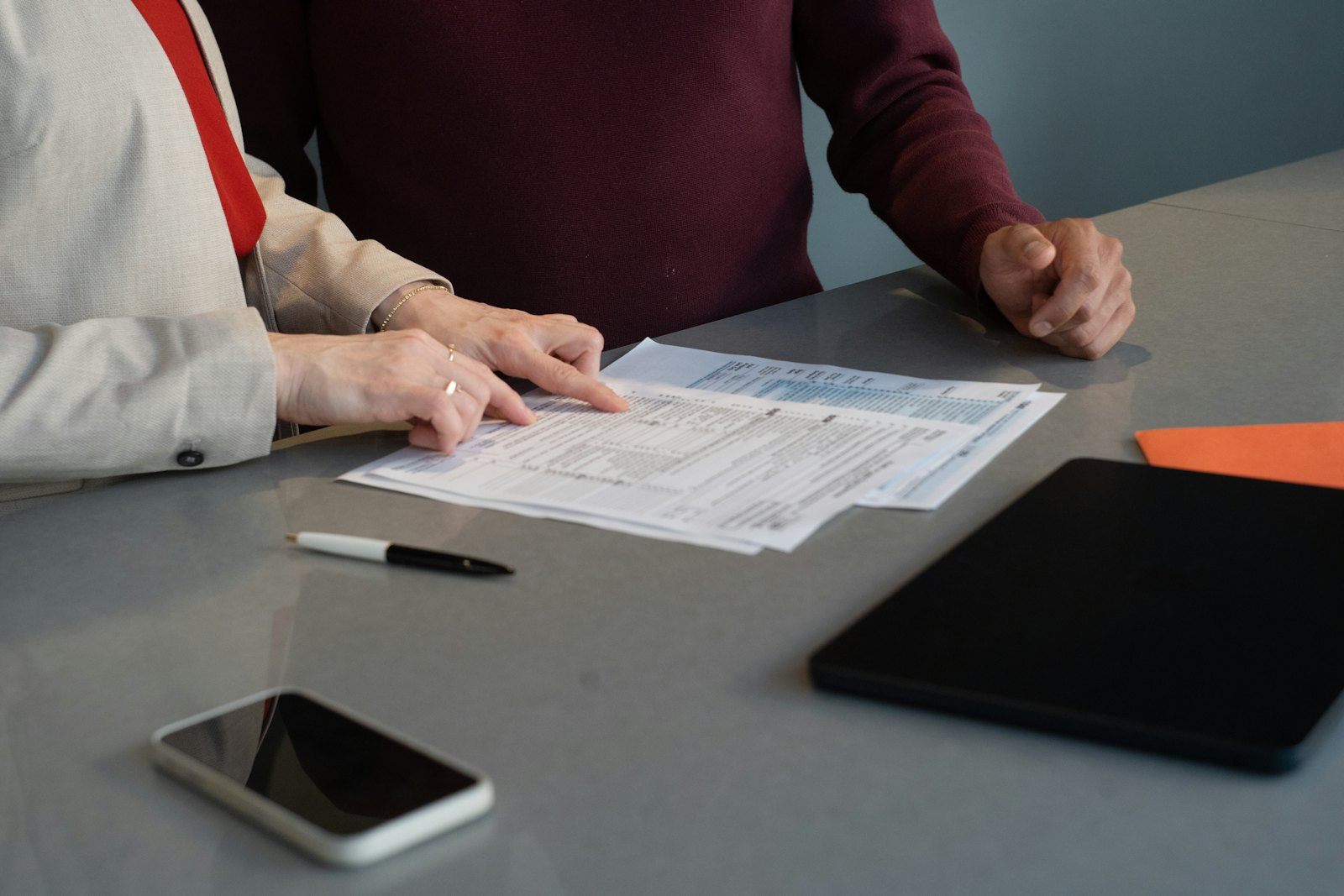 Grants consultation