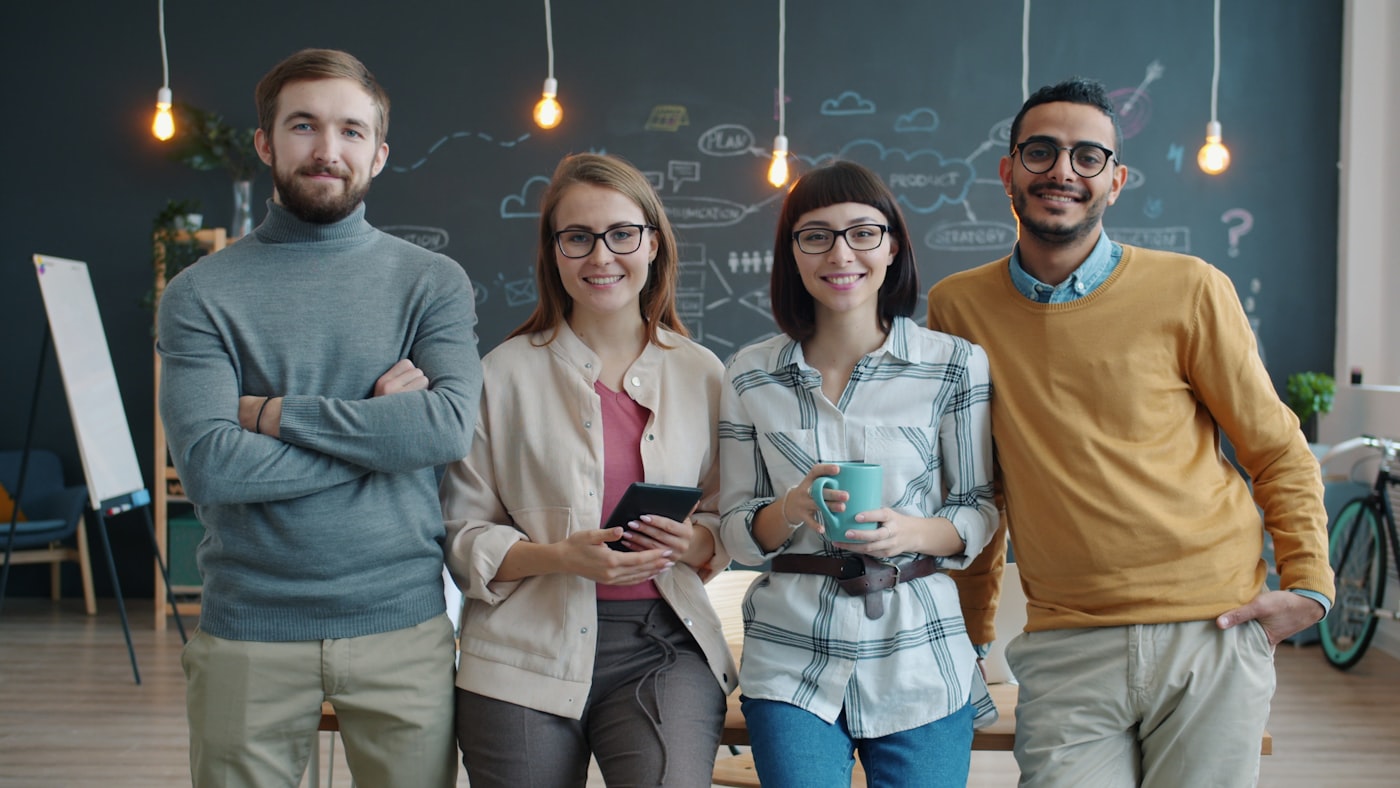 The Apphocus team
