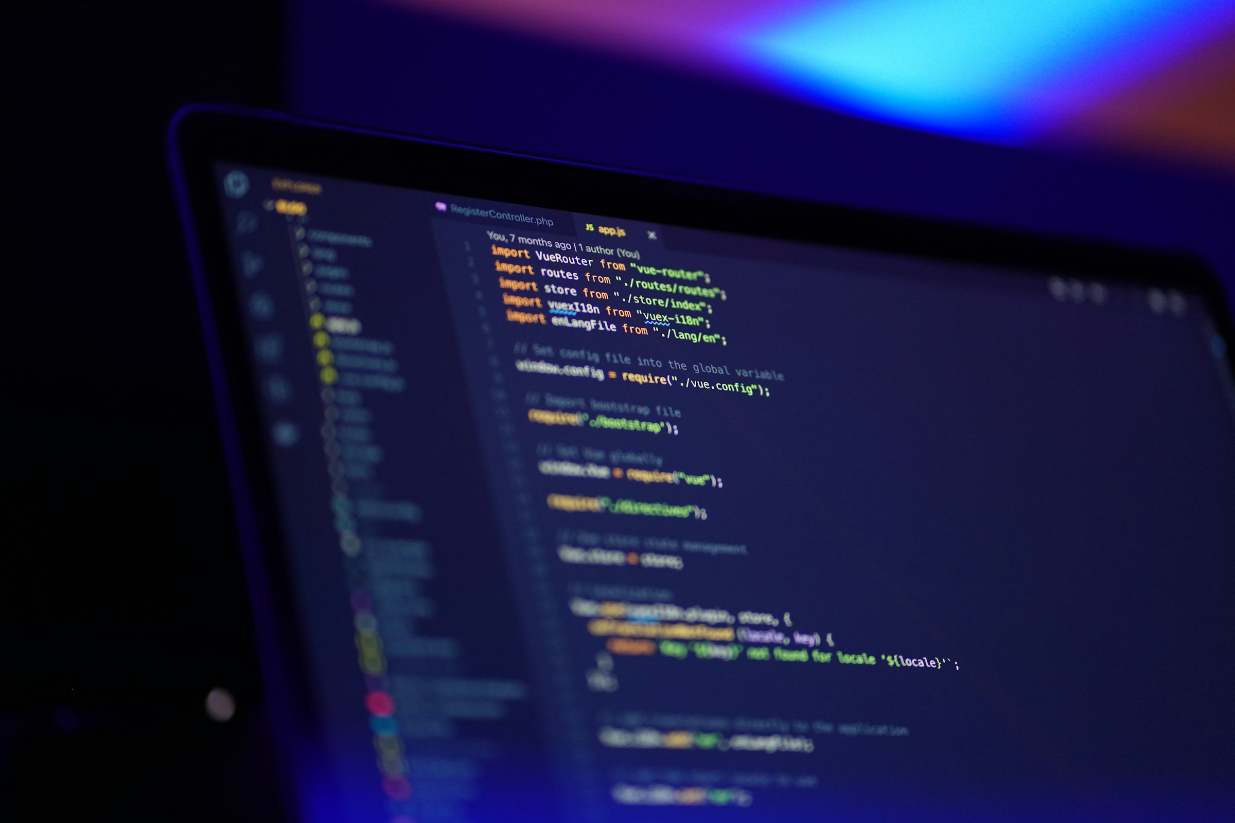 Mobile development