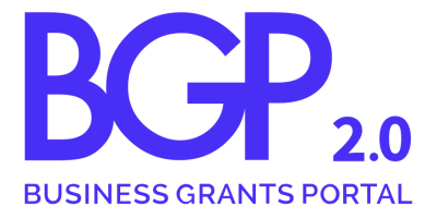 Business Grants Portal logo